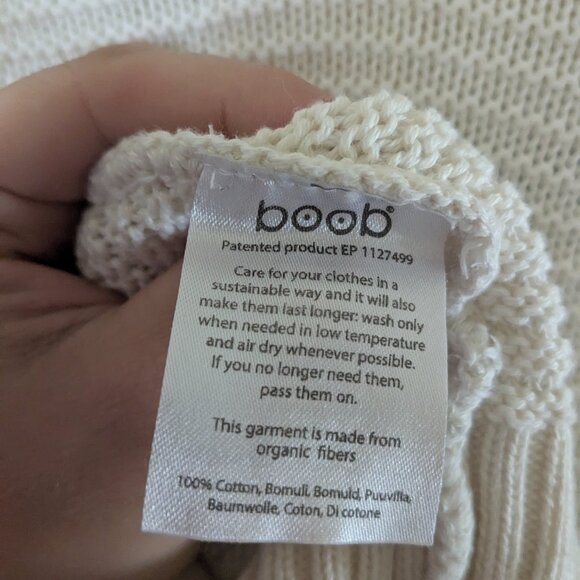 BOOB Maternity/Breastfeeding Sweater - Picture 6 of 6